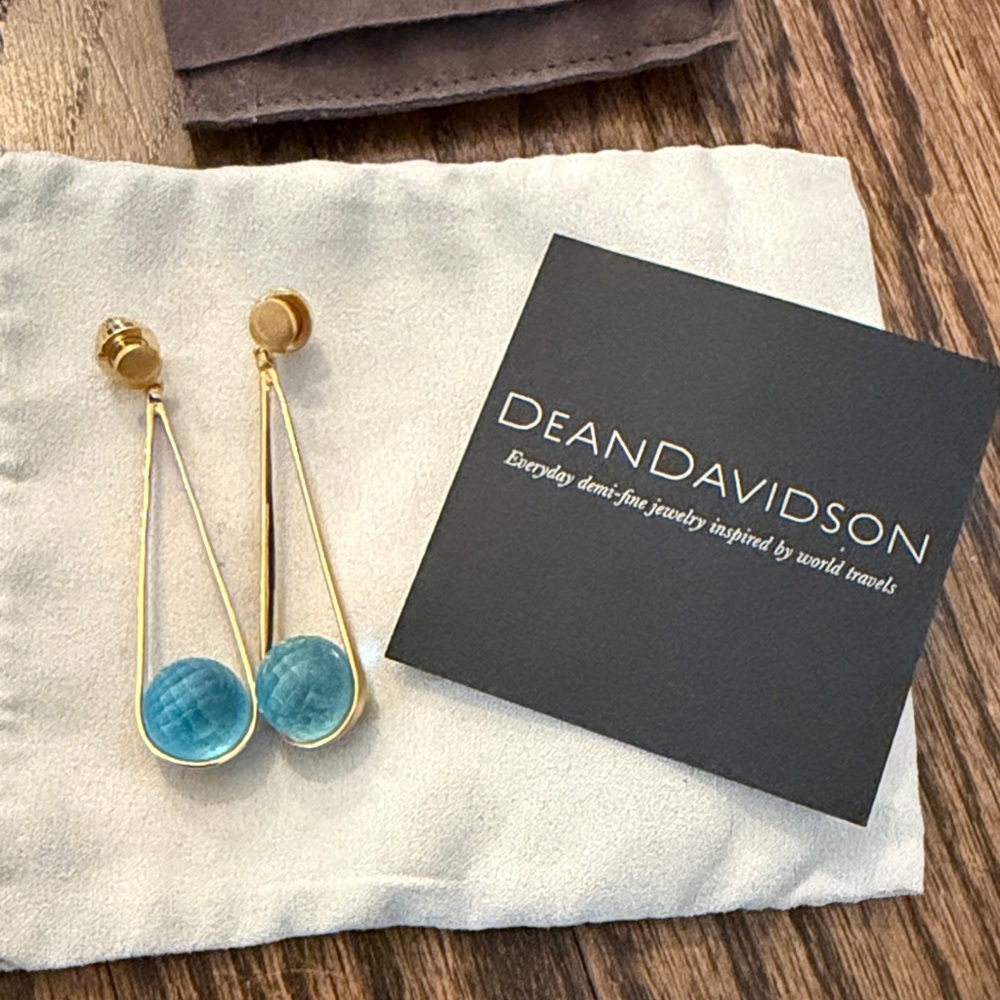 NEW - Dean Davidson Ipanema Earrings